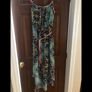 Maurice’s Tank Dress. Multi-color. Size M. NWOT.
